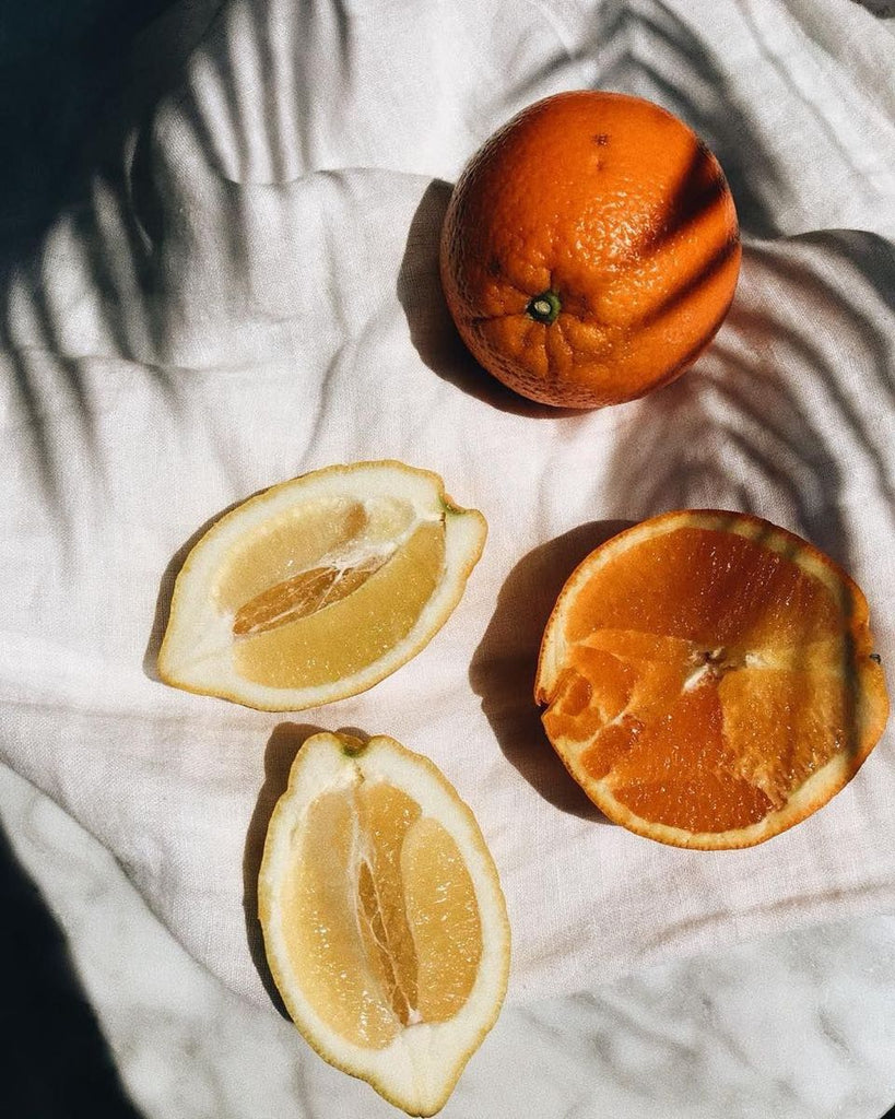 Eating Your Way to Beautiful Skin
