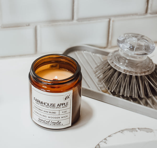 FarmHouse Apple CANDLE