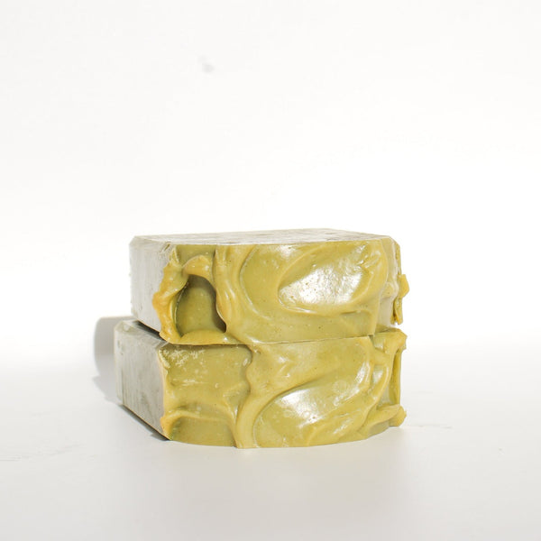 Aloe and Eucalyptus soap