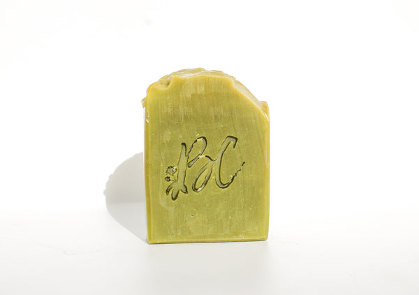Aloe and Eucalyptus Soap