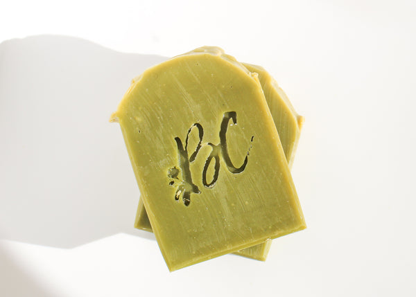 Aloe and Eucalyptus Soap