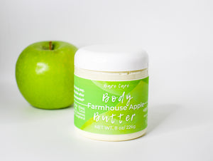 Farmhouse Apple  BODY BUTTER