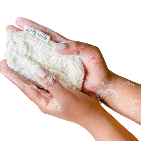 Bare SOAP SAVER BAG