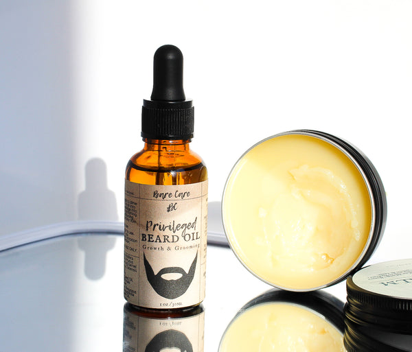 PRIVILEGED  Vegan Beard Oil