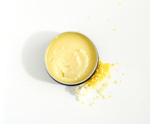 BAY RUM Vegan Beard Balm