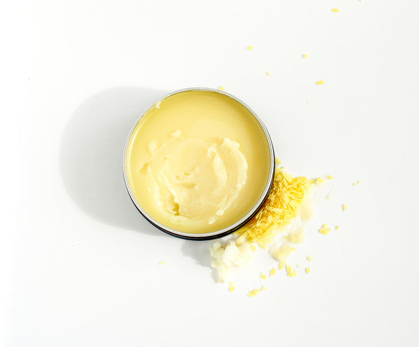 BAY RUM Vegan Beard Balm