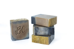 Sandalwood & Patchouli