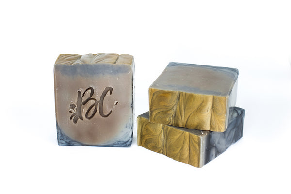 Sandalwood & Patchouli