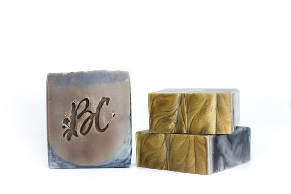 Sandalwood & Patchouli
