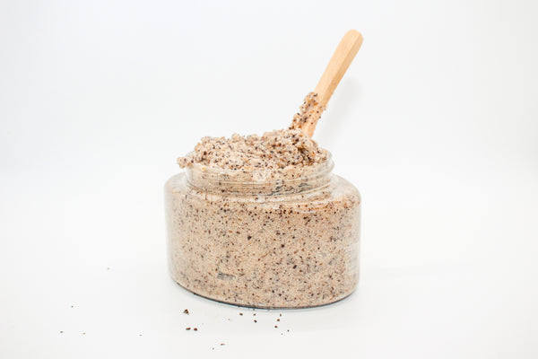 Body Brew- Bare Care Coffee and Sugar Scrub