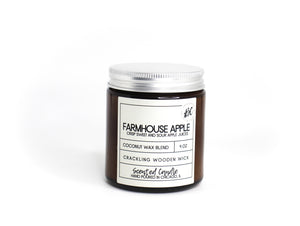 FarmHouse Apple CANDLE