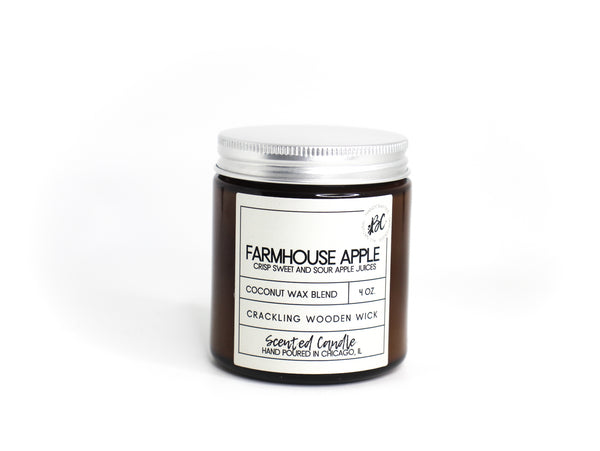 FarmHouse Apple CANDLE