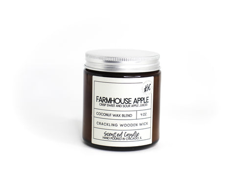 FarmHouse Apple CANDLE