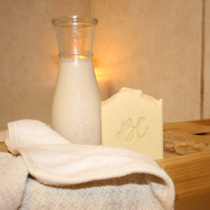 OAT MILK Soap