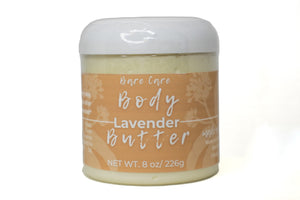 LAVENDER Body Butter