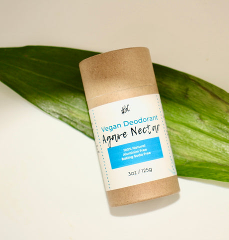 AGAVE NECTAR Vegan Deodorant