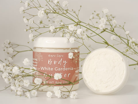 White Gardenia Body Butter