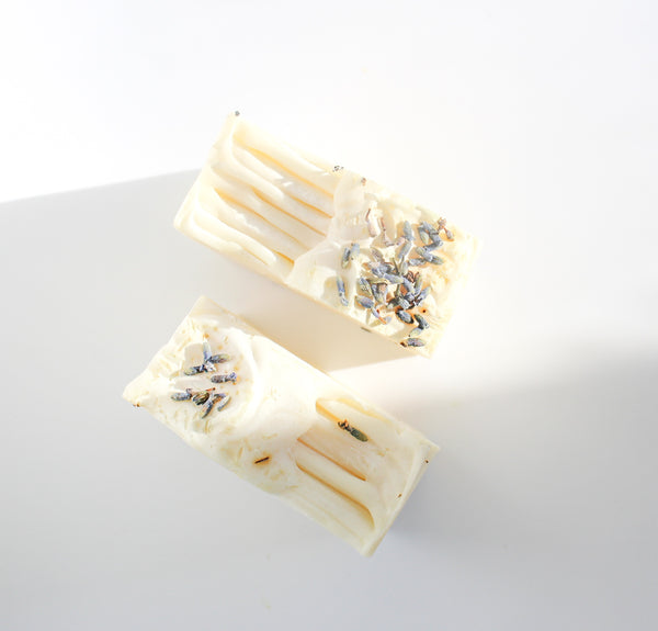 lavender vegan soap