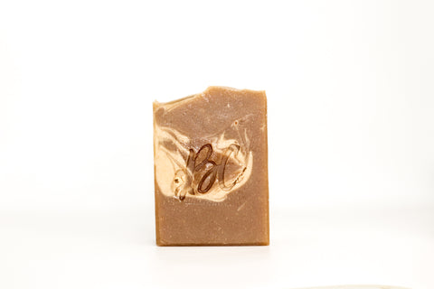 Pumpkin Cream SOAP