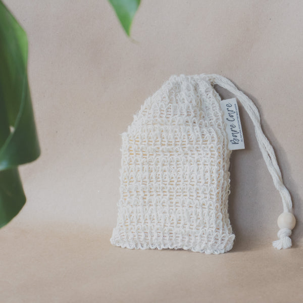 Bare SOAP SAVER BAG